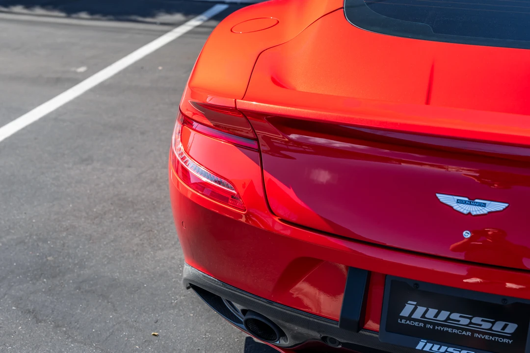 2014 Aston Martin Vanquish 2nd Gen - Image 28 of 31