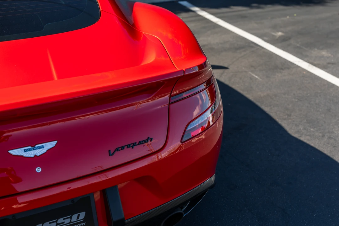 2014 Aston Martin Vanquish 2nd Gen - Image 29 of 31