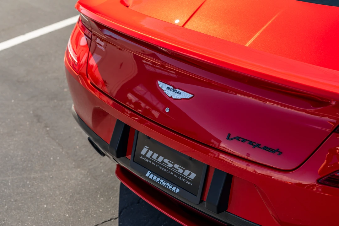 2014 Aston Martin Vanquish 2nd Gen - Image 30 of 31