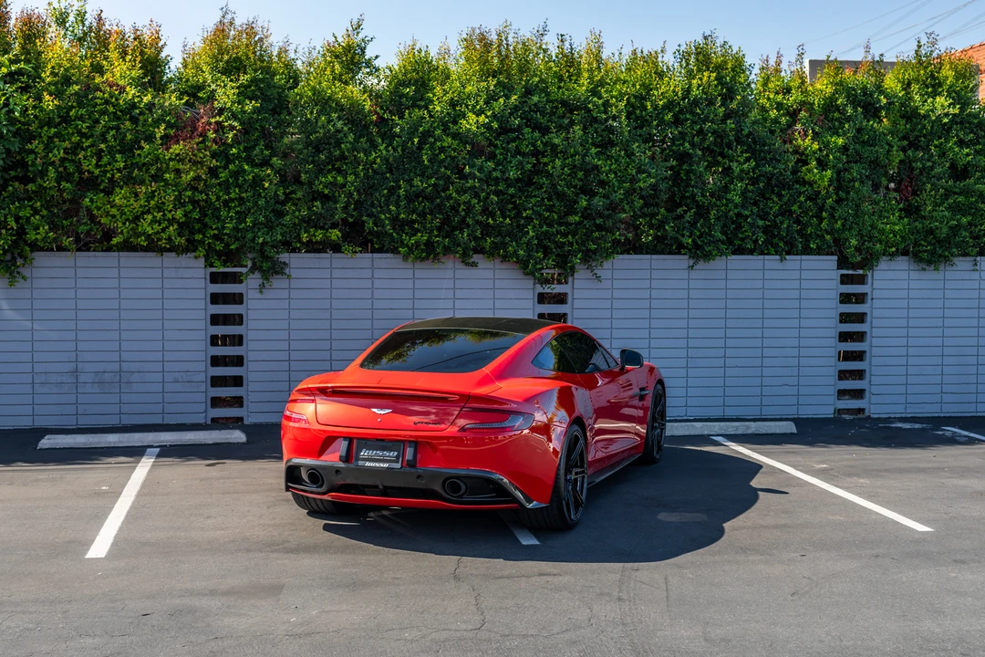2014 Aston Martin Vanquish 2nd Gen - Image 12 of 31