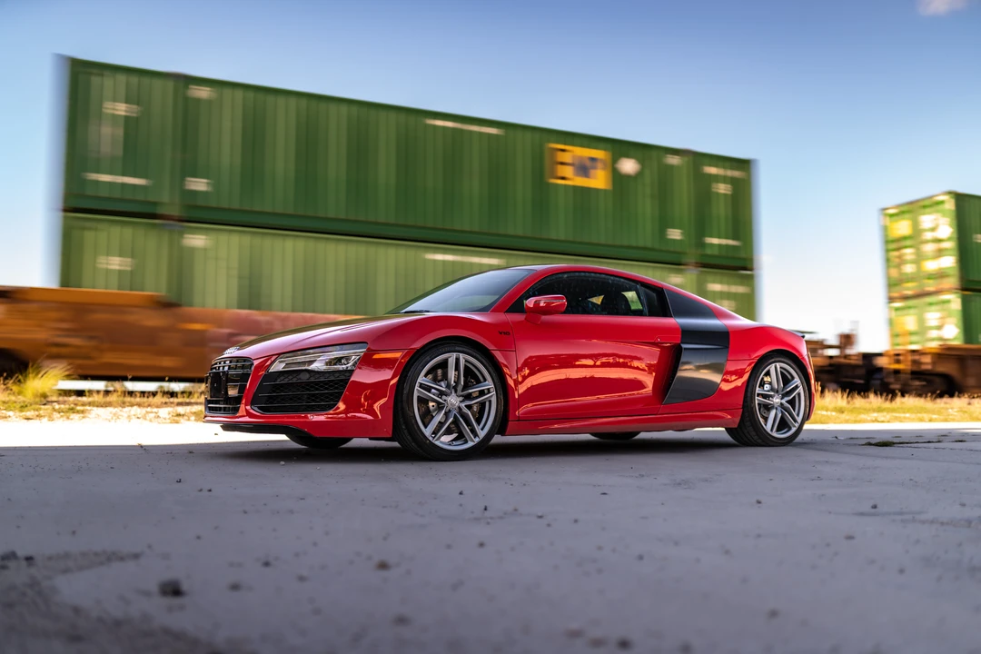 2014 Audi 42 R8 - Image 29 of 31