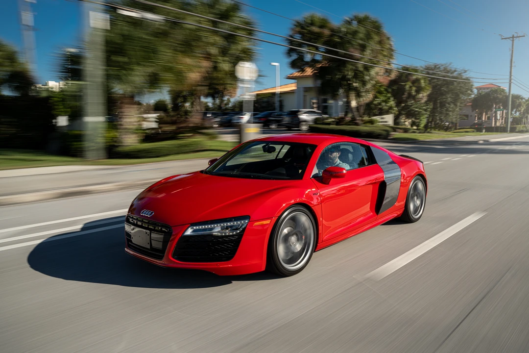 2014 Audi 42 R8 - Image 31 of 31
