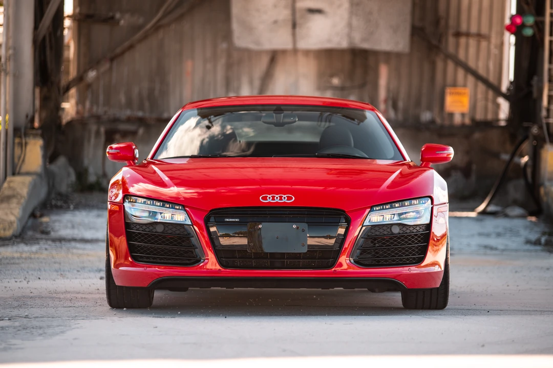 2014 Audi 42 R8 - Image 13 of 31