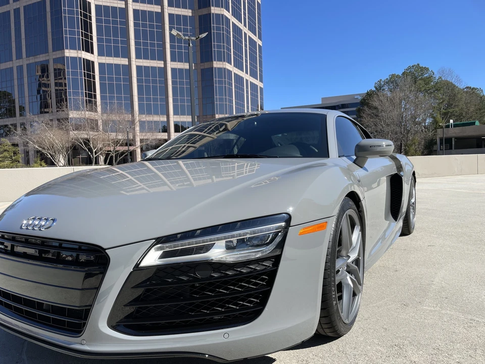 2014 Audi 42 R8 - Image 28 of 31