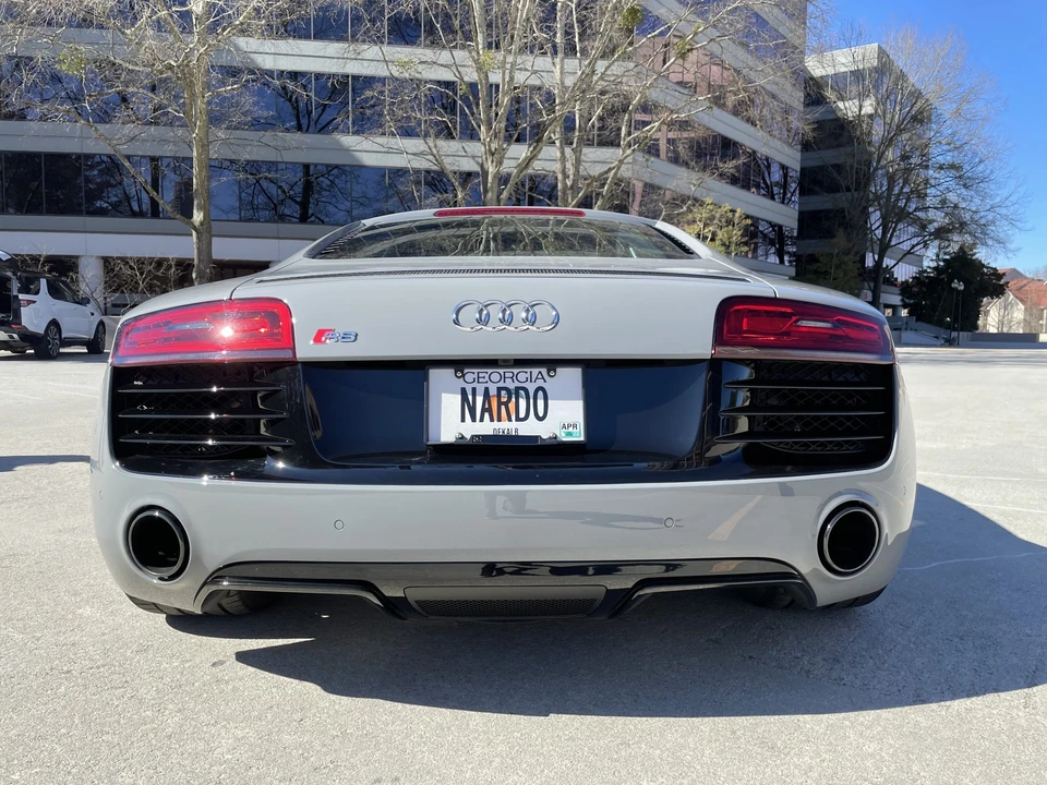 2014 Audi 42 R8 - Image 17 of 31