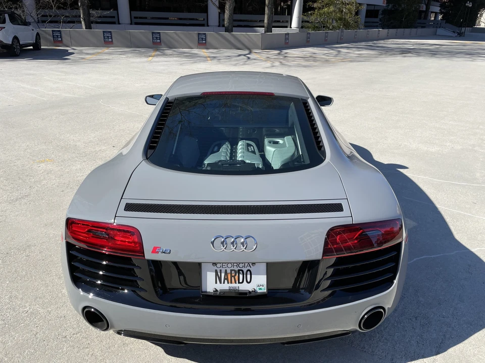2014 Audi 42 R8 - Image 18 of 31