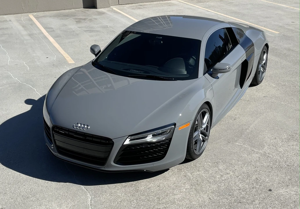 2014 Audi 42 R8 - Image 7 of 31