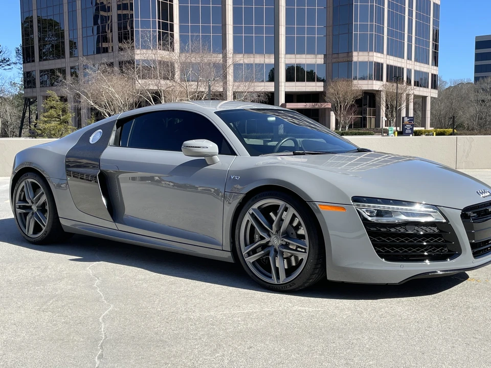 2014 Audi 42 R8 - Image 3 of 31