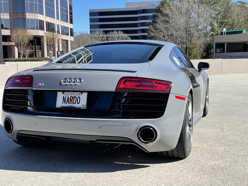 2014 Audi 42 R8 - Image 19 of 31