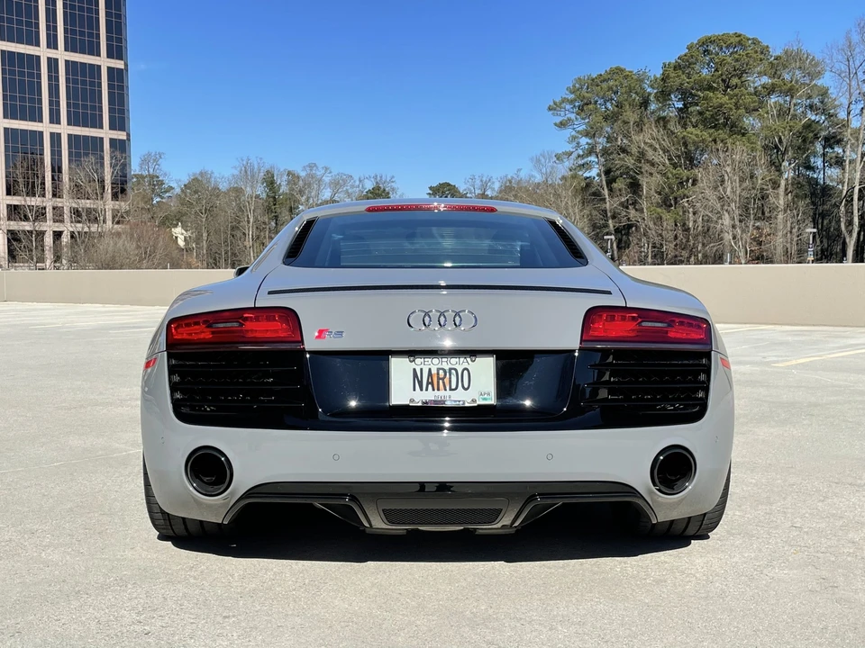 2014 Audi 42 R8 - Image 16 of 31