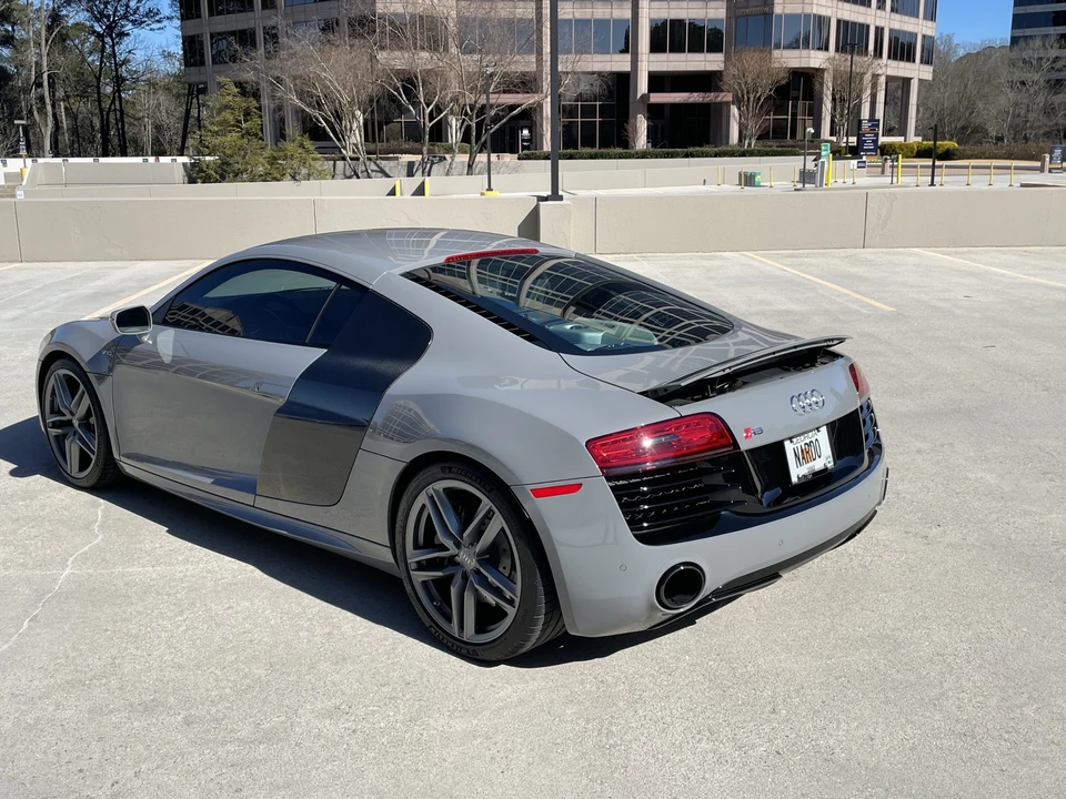 2014 Audi 42 R8 - Image 13 of 31