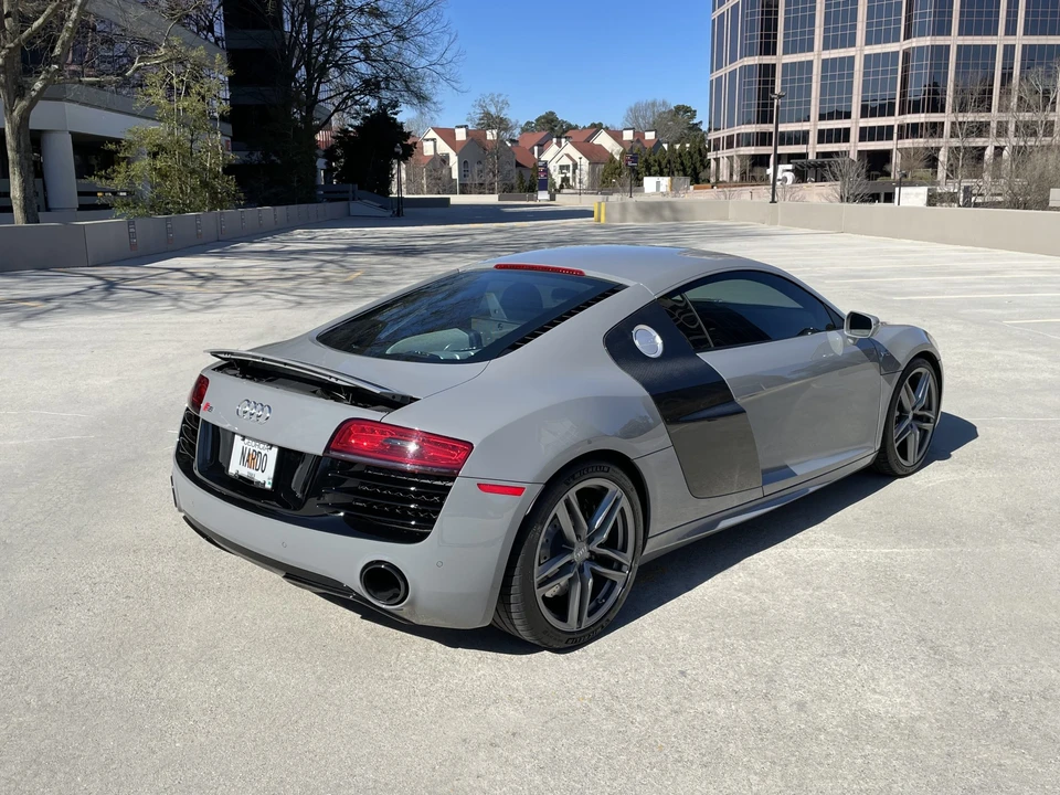 2014 Audi 42 R8 - Image 21 of 31