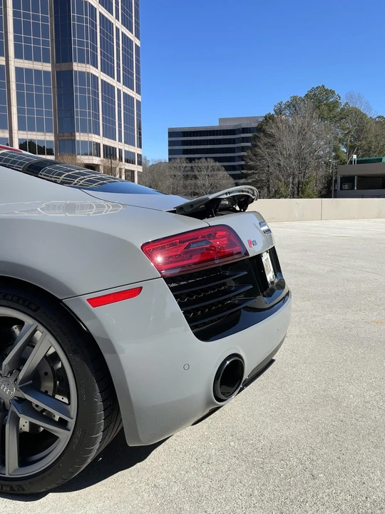 2014 Audi 42 R8 - Image 30 of 31