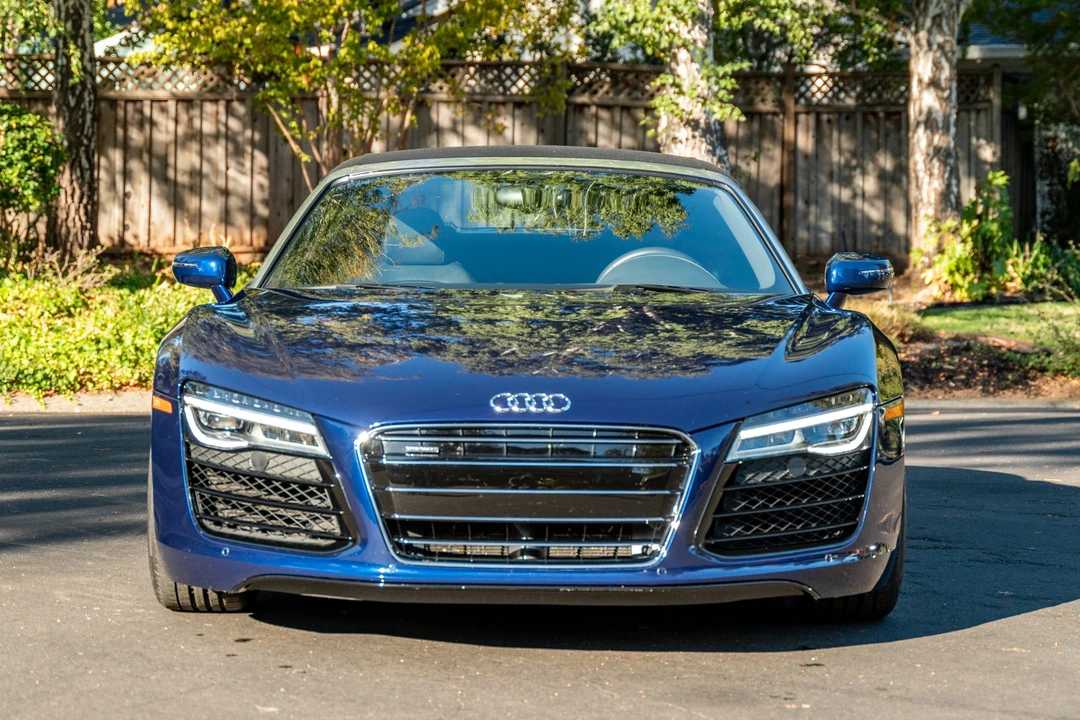 2014 Audi 42 R8 - Image 3 of 31