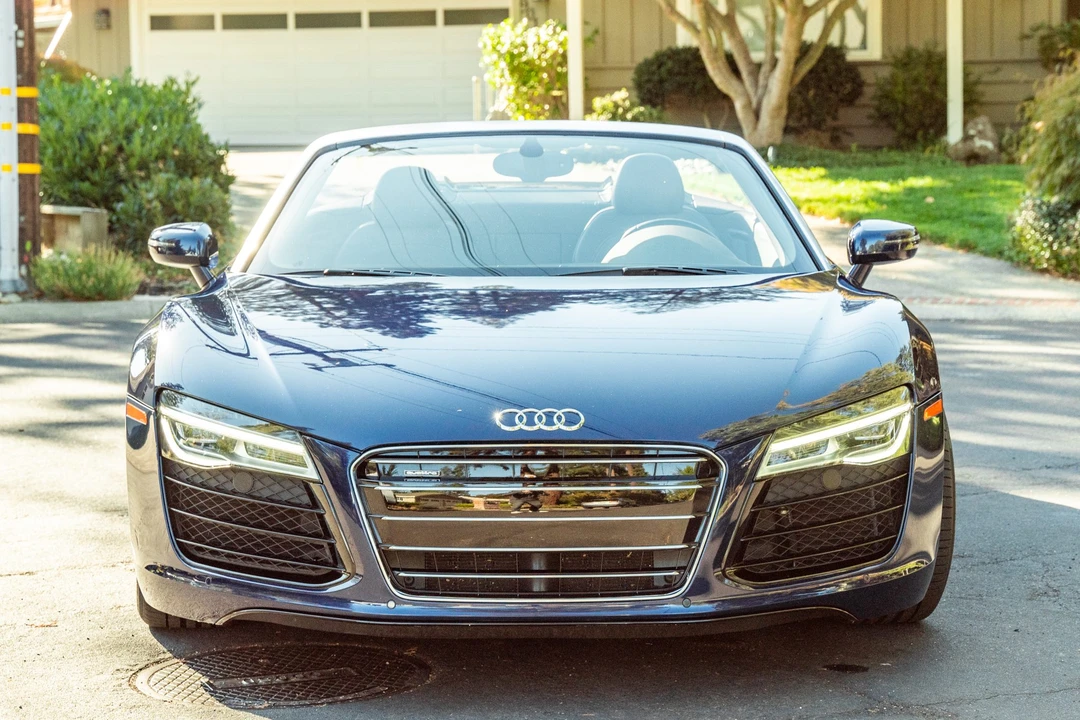 2014 Audi 42 R8 - Image 18 of 31