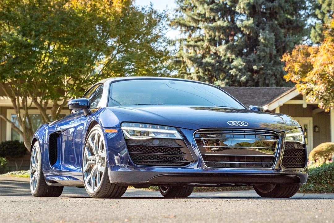 2014 Audi 42 R8 - Image 5 of 31