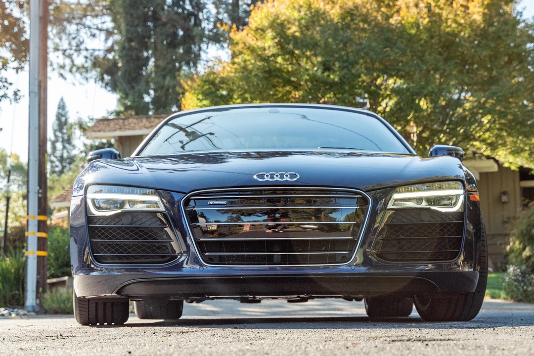 2014 Audi 42 R8 - Image 4 of 31