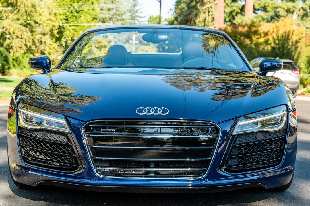 2014 Audi 42 R8 - Image 19 of 31