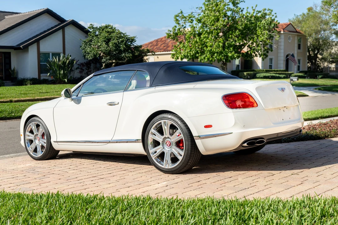 2014 Bentley Continental GTC - Image 17 of 31