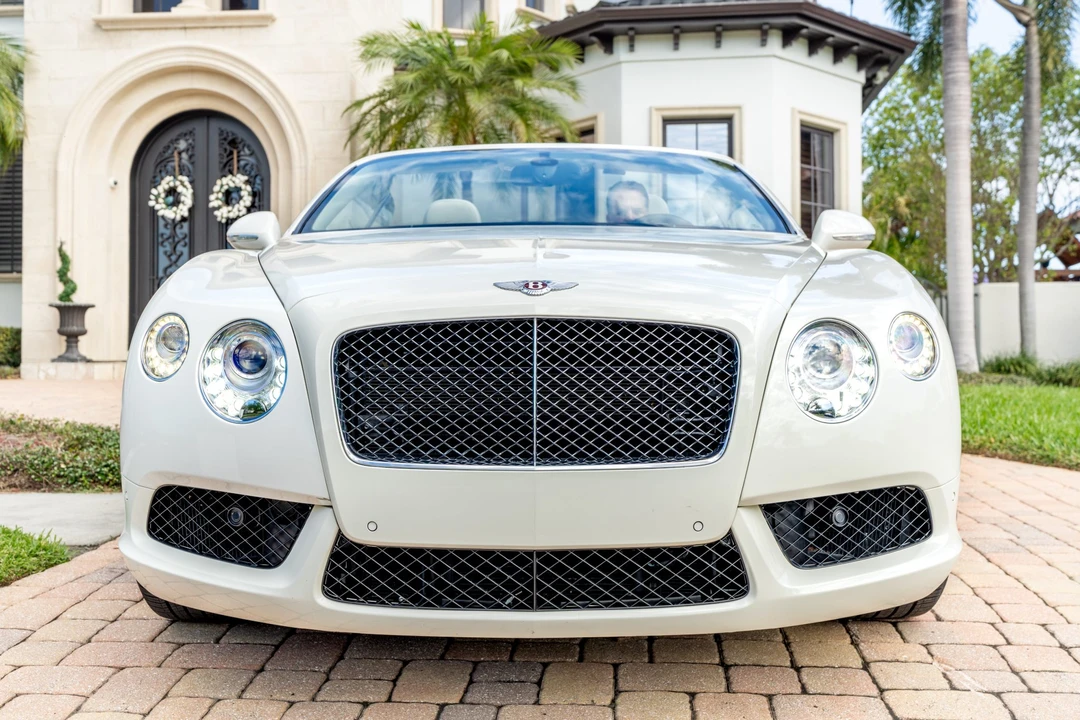 2014 Bentley Continental GTC - Image 4 of 31