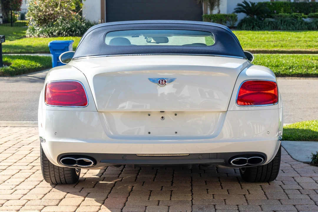 2014 Bentley Continental GTC - Image 16 of 31