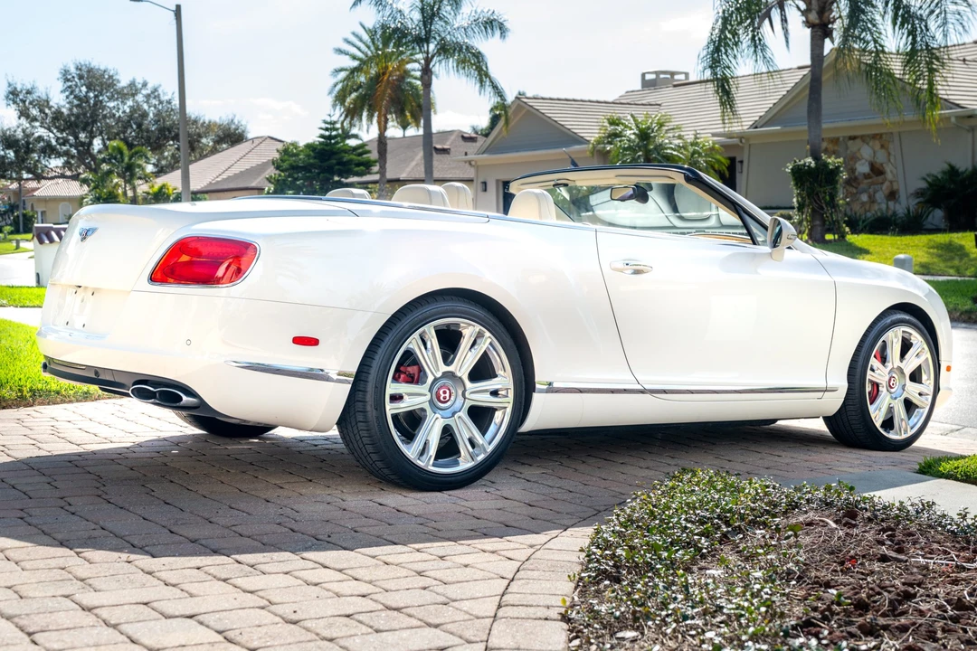 2014 Bentley Continental GTC - Image 10 of 31