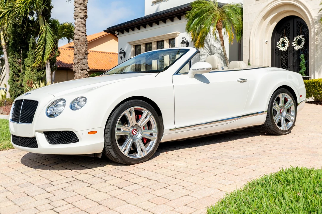 2014 Bentley Continental GTC - Image 5 of 31