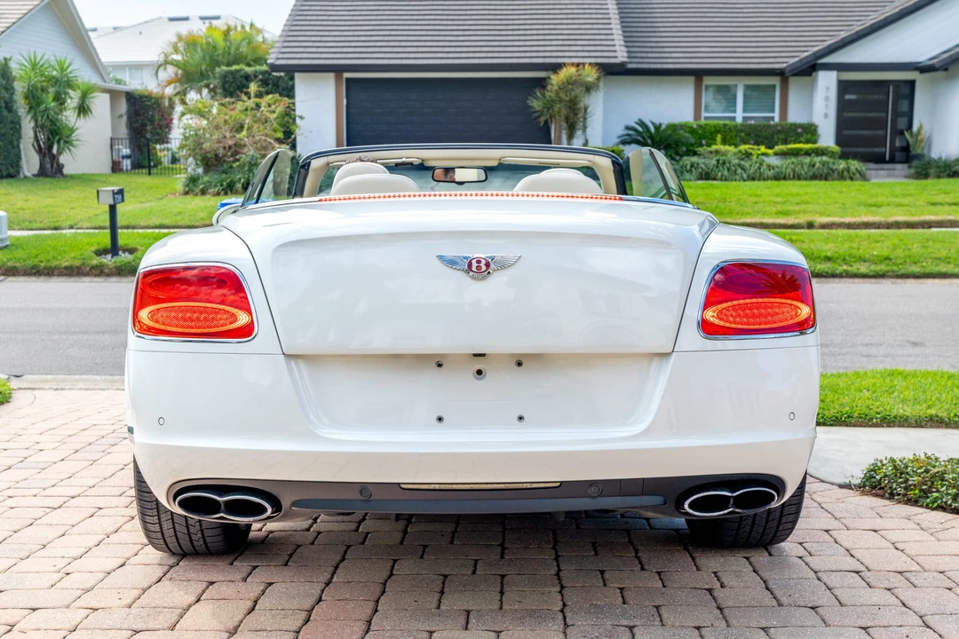 2014 Bentley Continental GTC - Image 9 of 31