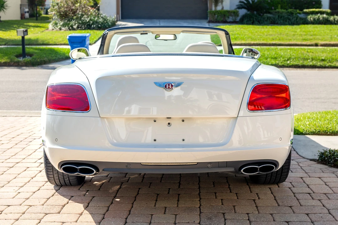 2014 Bentley Continental GTC - Image 8 of 31