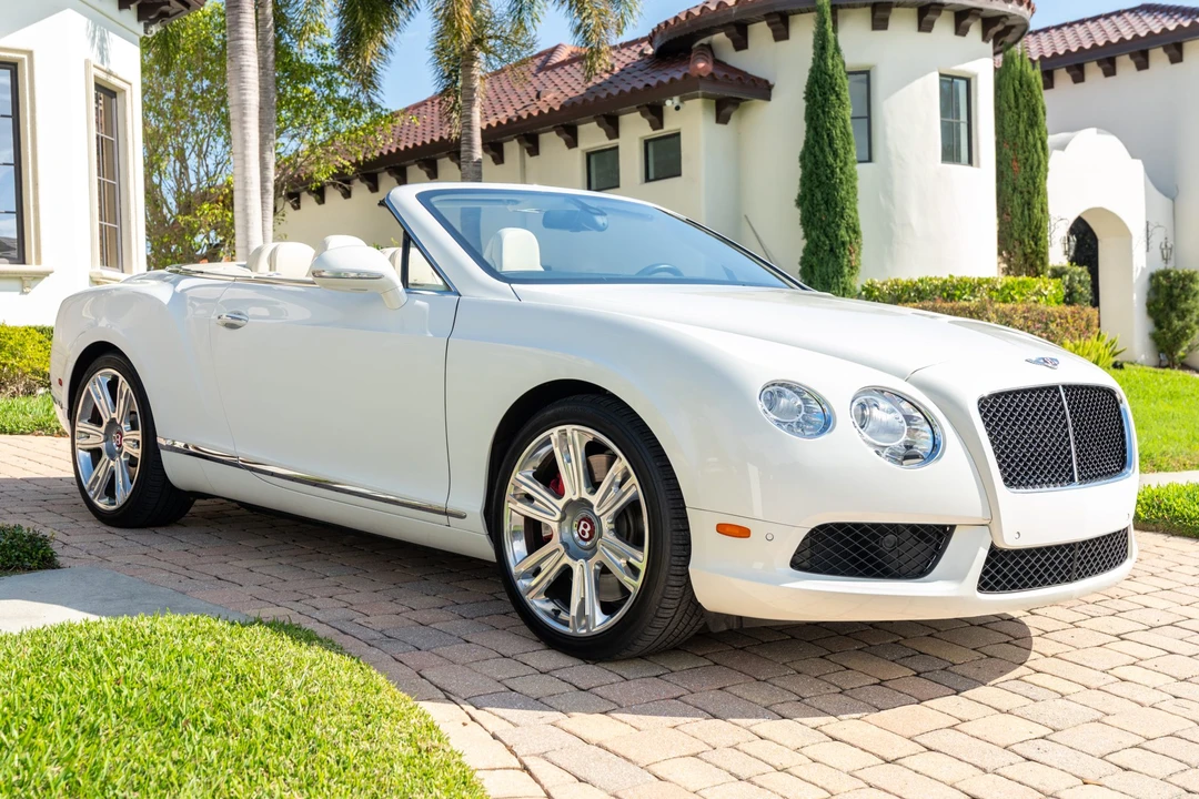 2014 Bentley Continental GTC - Image 2 of 31