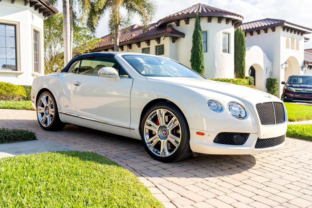 2014 Bentley Continental GTC - Image 12 of 31