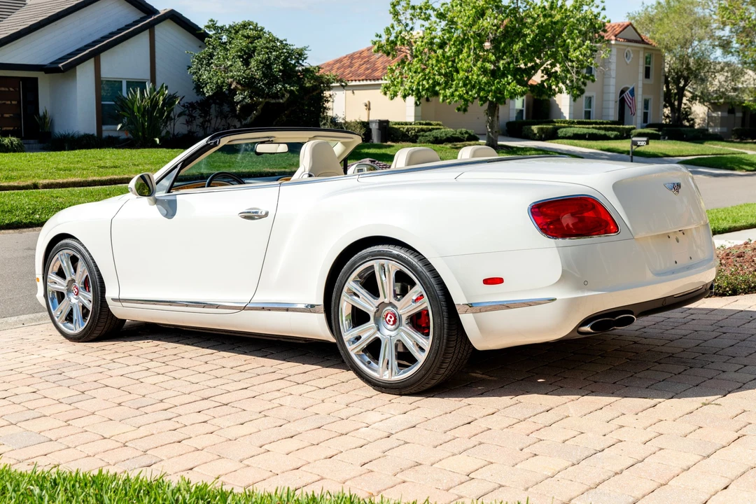 2014 Bentley Continental GTC - Image 7 of 31