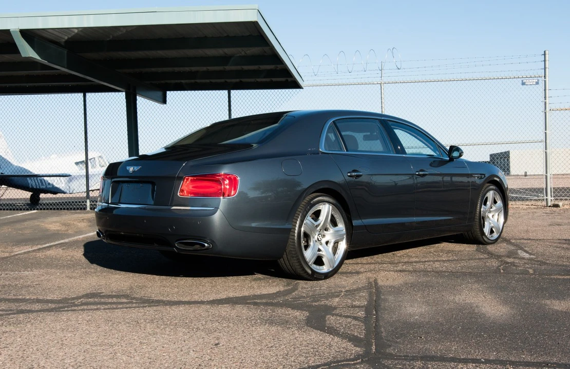 2014 Bentley Continental Flying Spur - Image 5 of 31