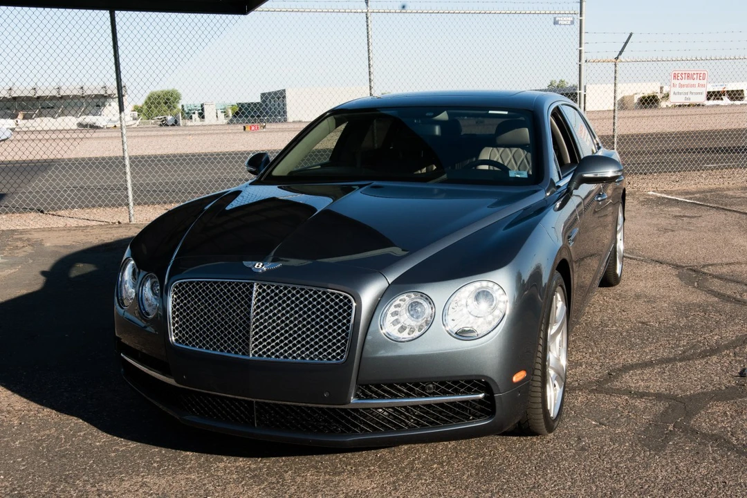 2014 Bentley Continental Flying Spur - Image 2 of 31