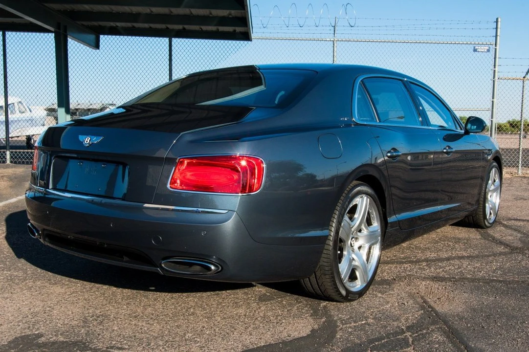 2014 Bentley Continental Flying Spur - Image 4 of 31