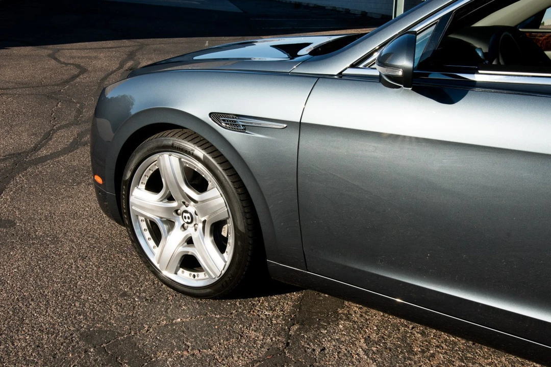 2014 Bentley Continental Flying Spur - Image 9 of 31