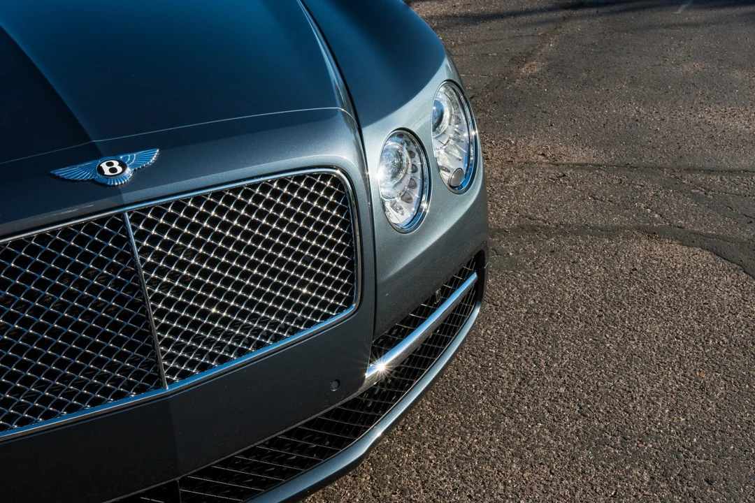 2014 Bentley Continental Flying Spur - Image 21 of 31