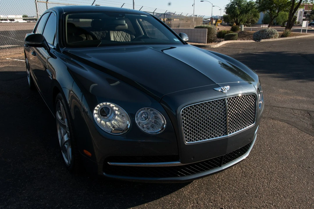 2014 Bentley Continental Flying Spur - Image 7 of 31