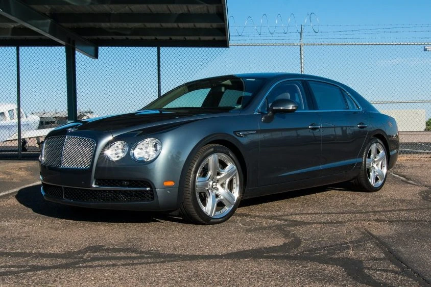 2014 Bentley Continental Flying Spur - Image 3 of 31
