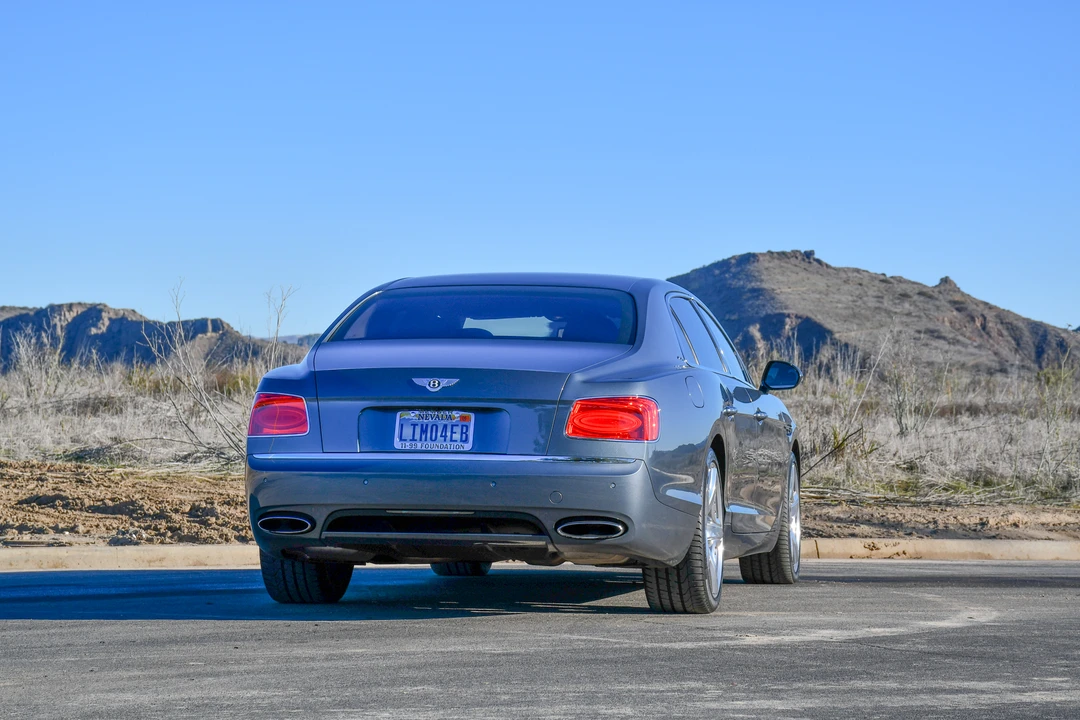 2014 Bentley Continental Flying Spur - Image 7 of 31