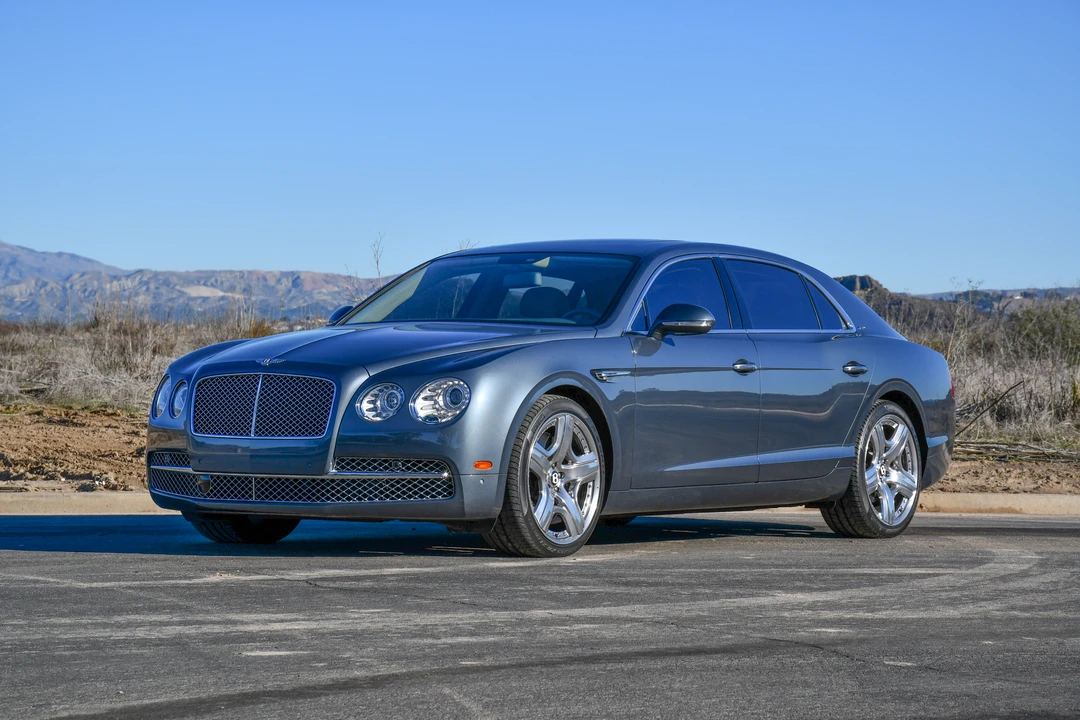 2014 Bentley Continental Flying Spur - Image 4 of 31