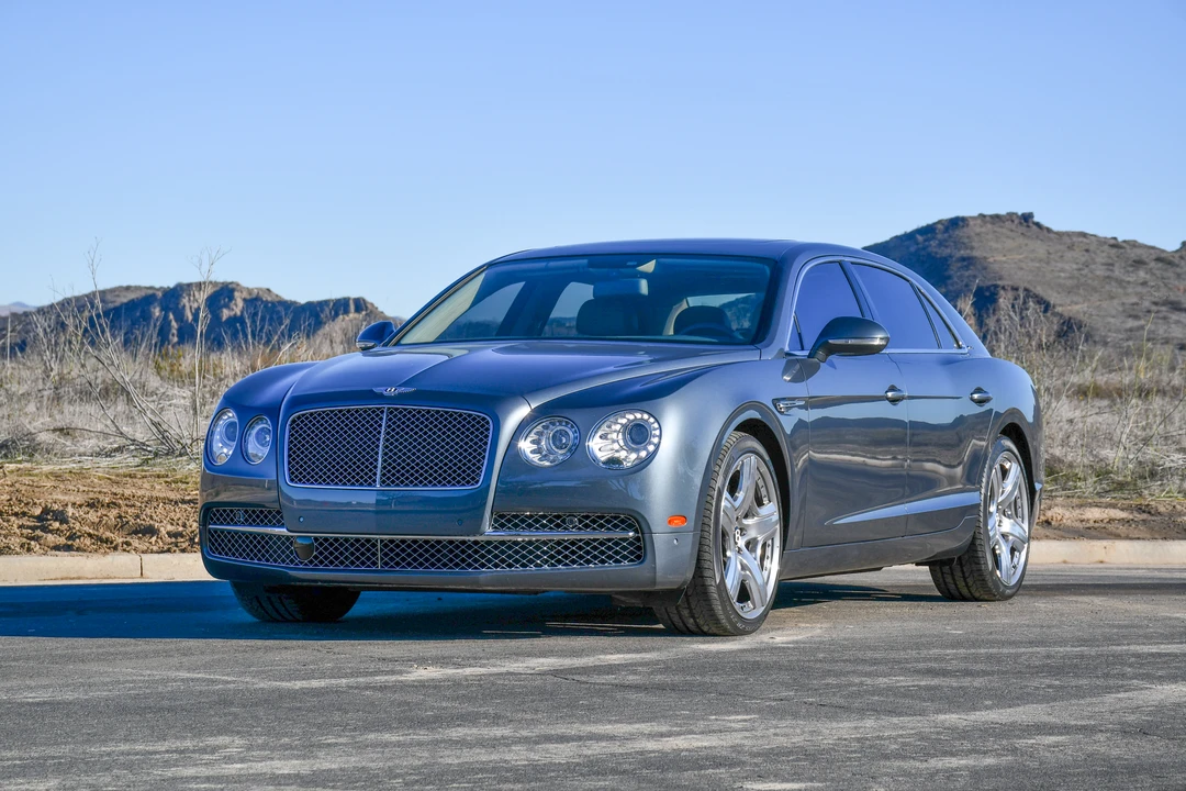 2014 Bentley Continental Flying Spur - Image 3 of 31