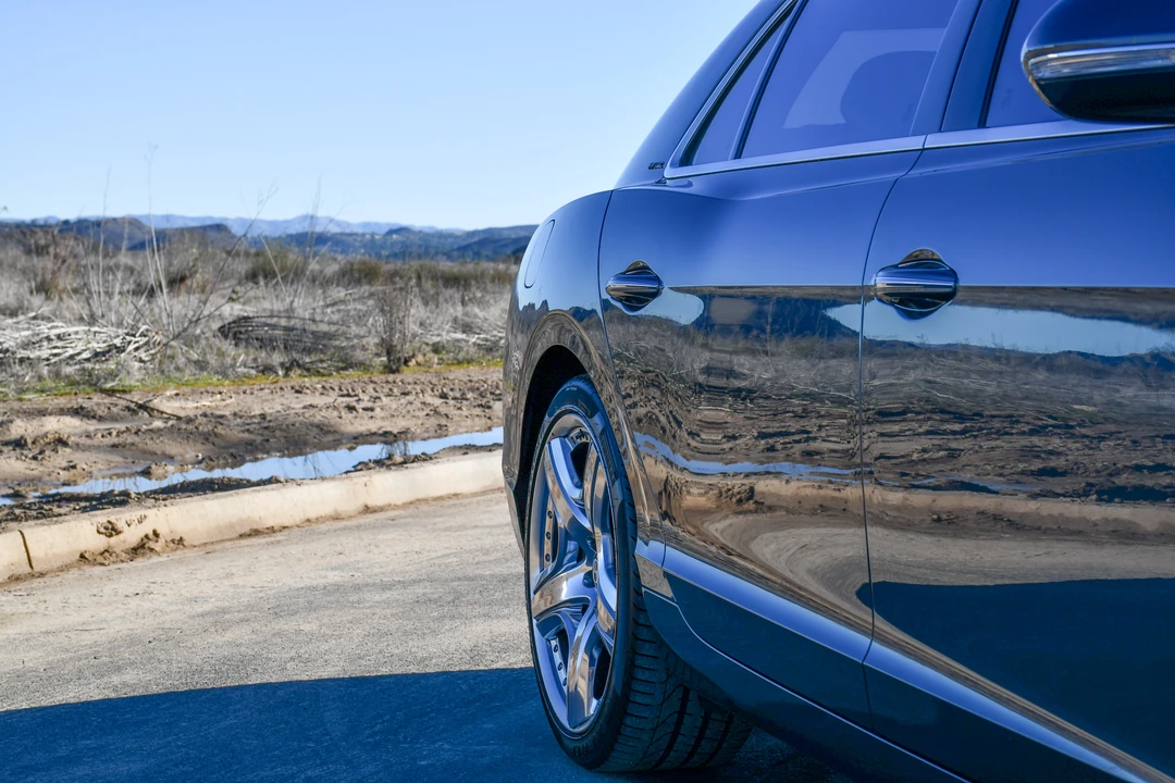 2014 Bentley Continental Flying Spur - Image 22 of 31