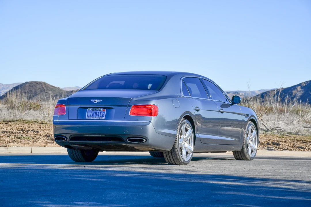 2014 Bentley Continental Flying Spur - Image 8 of 31