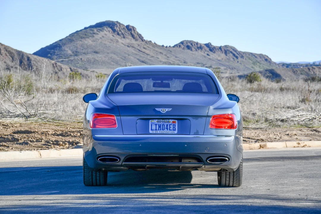 2014 Bentley Continental Flying Spur - Image 6 of 31