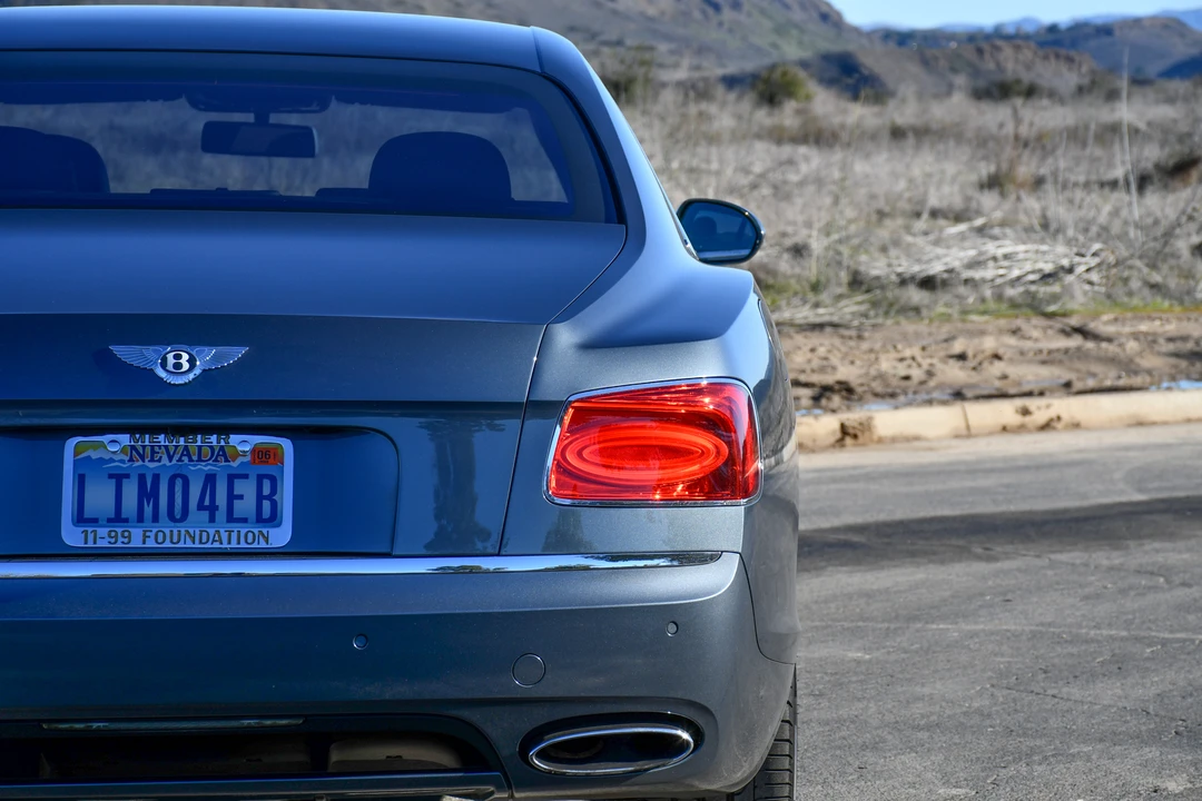 2014 Bentley Continental Flying Spur - Image 20 of 31