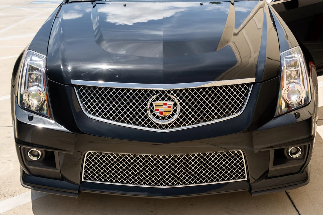 2014 Cadillac CTS-V 2nd Gen - Image 9 of 31