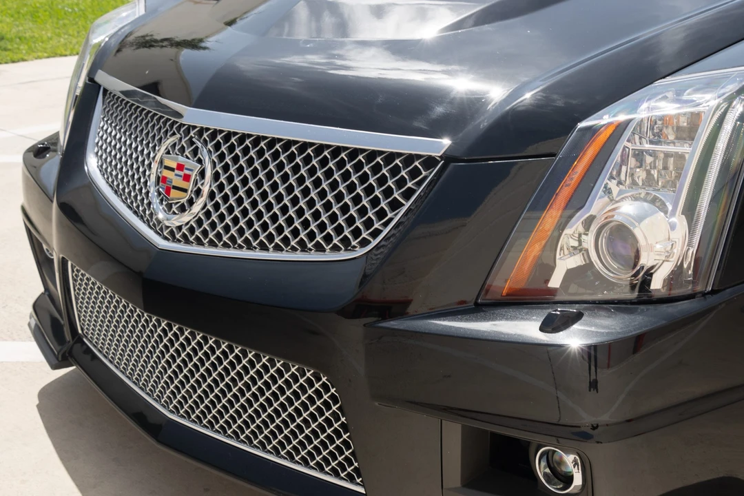 2014 Cadillac CTS-V 2nd Gen - Image 15 of 31