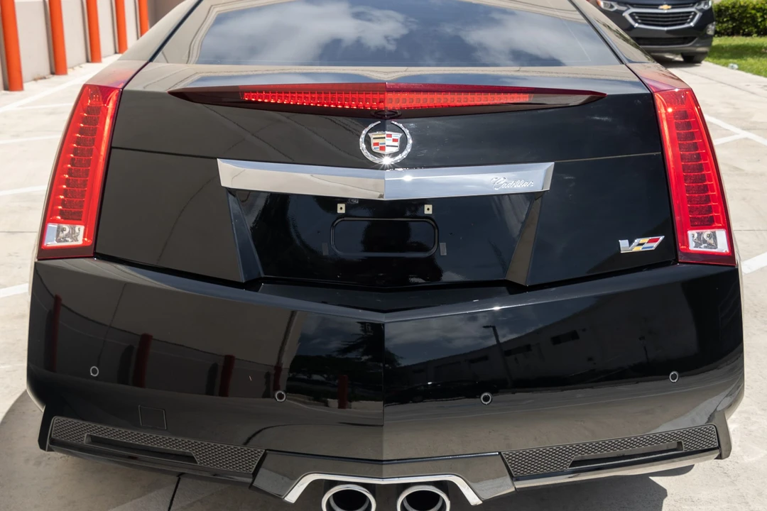 2014 Cadillac CTS-V 2nd Gen - Image 20 of 31