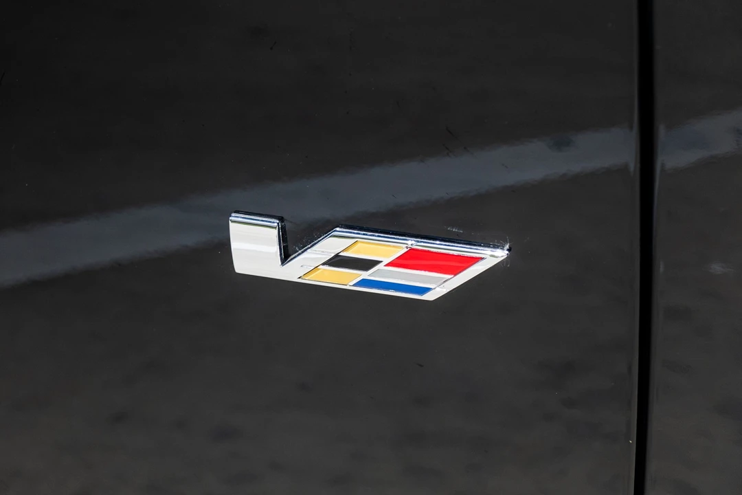 2014 Cadillac CTS-V 2nd Gen - Image 30 of 31